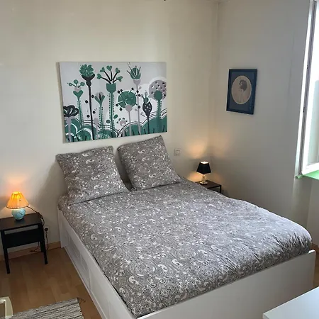 Apartament Centre, Pres Avenue De Verdun, Cosy 2 Pieces , Salon , Separe, Rue Tres Calme A 10 Minutes A Pied De La Grande