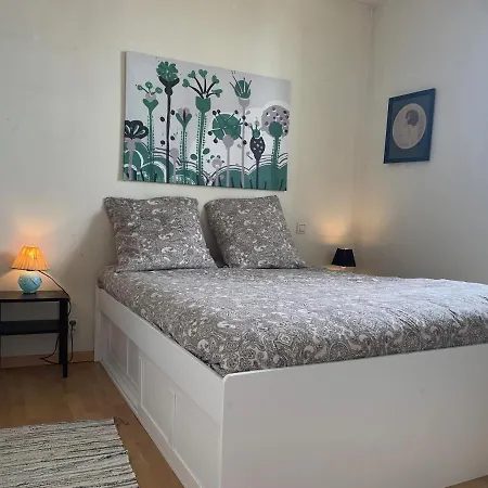 Central&quiet Cosy Flat *
