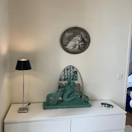 Central&quiet Cosy Flat *
