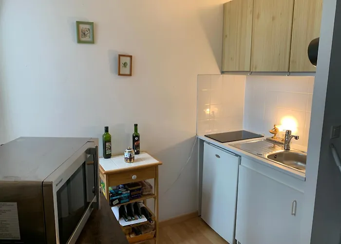 Centre, Pres Avenue De Verdun, Cosy 2 Pieces , Salon , Separe, Rue Tres Calme A 10 Minutes A Pied De La Grande Apartment *